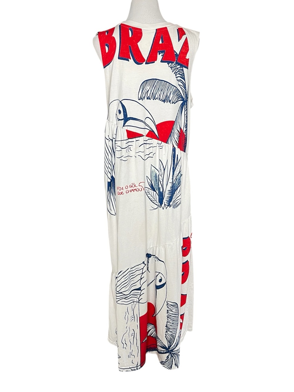 FARM Rio Brazil Tropical maxi dress - Picture 9 of 15